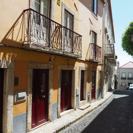 Travessa - Lissabon Altstadt Dış mekan fotoğraf