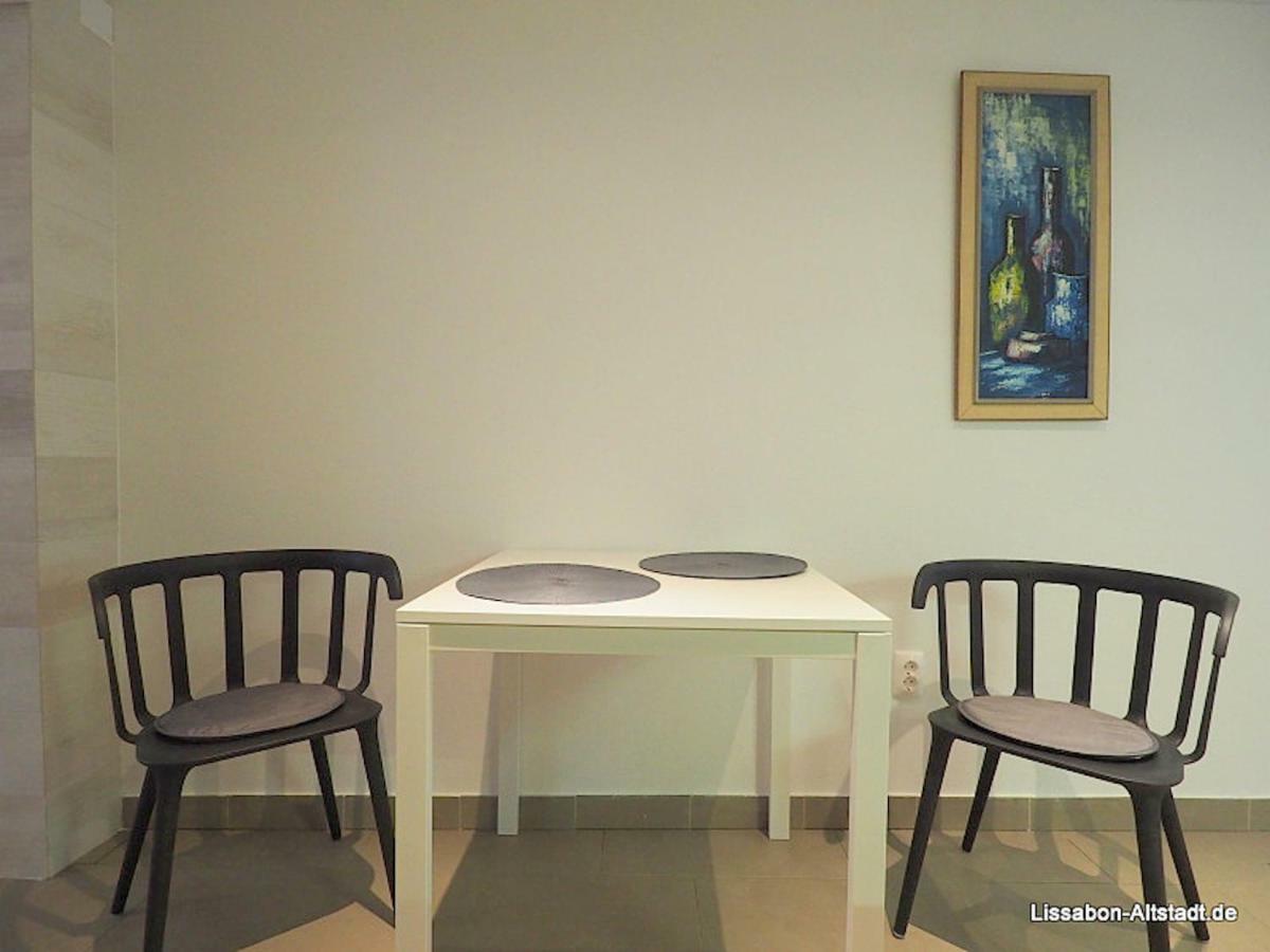 Travessa - Lissabon Altstadt Dış mekan fotoğraf